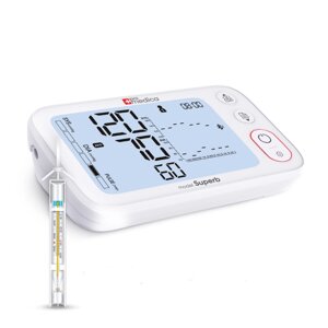 Тонометр ProMedica Superb + Термометр Gamma Thermo Zoom (CO004266) D13-2025