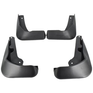 Бризковики Mazda 2 Hatchback 2007-2013 BLIK Тайвань BR-182