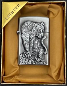 Запальничка Lighter 143 срібло