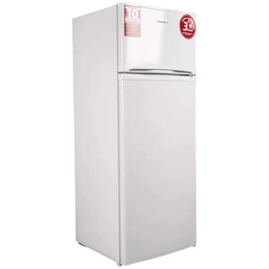 Двокамерний холодильник Grunhelm GRW-143DD