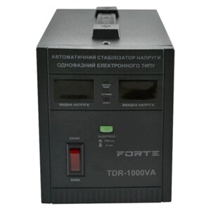 Forte TDR-1000VA Стабілізатор напруги