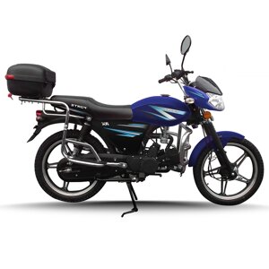 Мотоцикл ALFA FT125- RX Forte синій