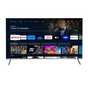 Телевізор grunhelm 32, google android TV 11.0 - 32F700-GA11V T2 SMART TV