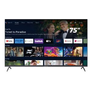 Телевізор Grunhelm Q75U701-GA11V 75"