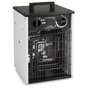 Теплова гармата електрична - TDS 20 TROTEC
