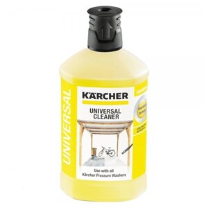 Універсальний засіб для чищення RM 555 Plug 'n' Clean, 1 л Karcher 6.295-753.0