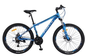 Велосипед Forte Extreme 21"29" блакитний