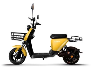 Велоскутер акумуляторний FORTE RZ500 жовтий