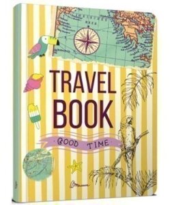 Альбом друзів книга: Travelbook 2 (укр)