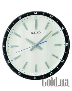 Настінний годинник Seiko