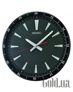 Настінний годинник Seiko