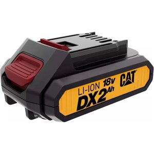 Акумулятор до електроінструменту CAT DXB2 2Ah 18V