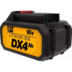 Акумулятор до електроінструменту CAT DXB4 4Ah 18V