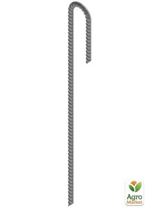 Якір сталевого оцинкованого J300 до геогради (1930)