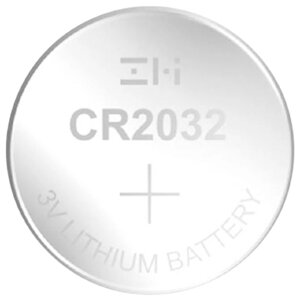 Батарейка Xiaomi ZMi CR-2032 (1 шт)