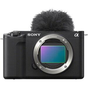 Бездзеркальний фотоапарат Sony Alpha ZV-E1 Body Black (ZVE1B. CEC) UA