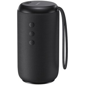 Bluetooth колонка Usams US-YC011 Waterproof Wireless Speaker with Lanyard (Black) 1498991