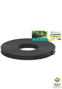 Broter Garden Plastic Country Premium H110 80m Black (82401-80-bk)