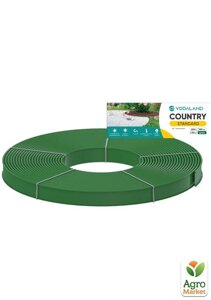 Broter Garden Plastic Country Standard H100 200 м зелений (82952-200-гн)