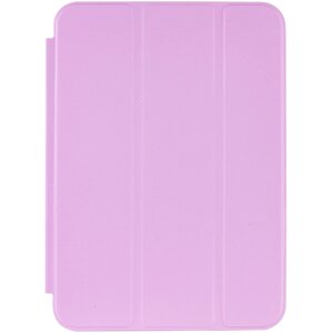 Чохол ( книжка ) Smart Case Series with logo для Apple iPad Mini 6 (8.3"2021) Рожевий / Pink (201909)