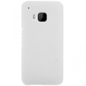 Чохол Nillkin Matte для HTC One / M9 (плівка) (Білий)