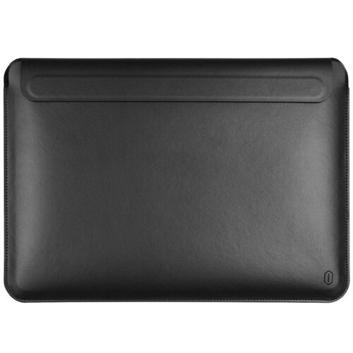 Чохол із підставкою WIWU SKIN PRO Portable Stand Sleeve 14.2 (Чорний) 1589775