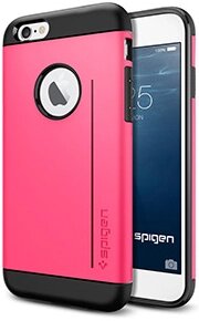 Чохол SGP Case Slim Armor S Series Azalea Pink for iPhone 6/6S (4.7) (SGP10962)