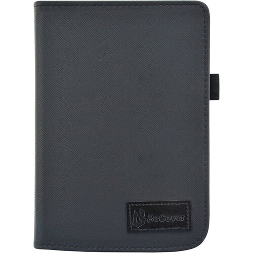 Чохол-книжка BeCover Slimbook Case для Pocketbook 629 Verse / 634 Verse Pro 6" Black (710124)
