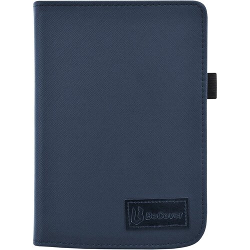 Чохол-книжка BeCover Slimbook Case для Pocketbook 629 Verse / 634 Verse Pro 6" Deep Blue (710125)