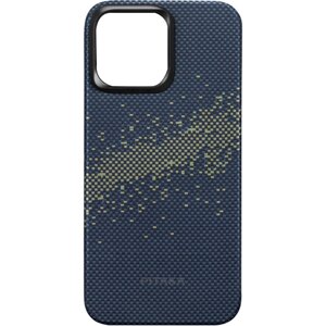 Чохол Pitaka MagEZ Case 4 StarPeak для Apple iPhone 15 Pro Max Milky Way Galaxy (KI1502PMYG)