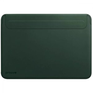 Чохол Proove Leather Sleeve Macbook 15.4/16.2 (Green) 1721983
