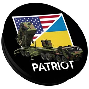 Тримач для телефону Wave Support to Ukraine Mobile Phone Grip Patriot (246974)