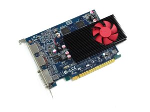 Дискретна відеокарта AMD Radeon R9 350 OEM, 2 GB GDDR5, 128-bit / DisplayPort, DVI