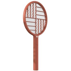 Електрична мухобійка Xiaomi Sothing Foldable Electric Mosquito Swatter (DSHJ-S-1906) Red
