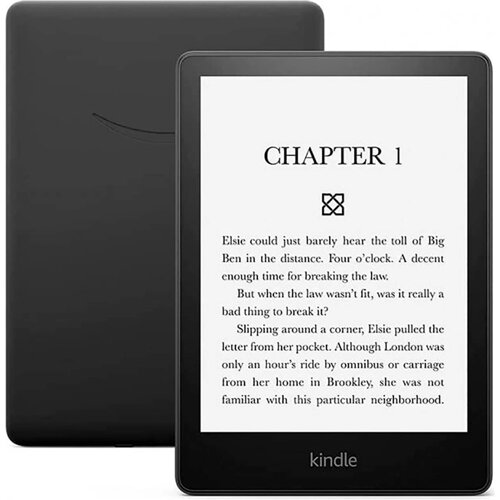 Електронна книга Amazon Kindle Paperwhite Signature Edition 11th Gen 32GB Black