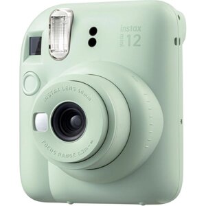 Фотокамера моментального друку Fujifilm Instax Mini 12 Mint Green (16806119)