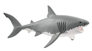 Іграшка-фігурка Schleich Біла акула