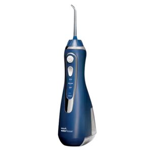 Іригатор Waterpik WP-563 Cordless Advanced Water Flosser (Blue)