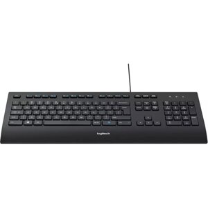 Клавіатура Logitech K280E UA Black (920-005217)