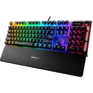 Клавіатура SteelSeries Apex 7 Red Switches (64642)