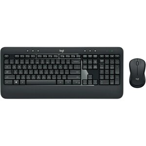 Комплект (клавіатура + миша) Logitech MK540 Advanced (920-008685/920-008686)