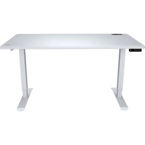 Комп'ютерний ігровий стіл Cougar Royal 150 (White)