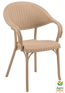 Tilia Flash-R стілець кава (8672)