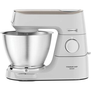 Кухонна машина Kenwood Titanium Chef Baker KVC65.001WH