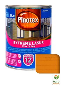 Лазур Pinotex Extreme Lasur Калужниця 1 л