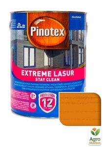 Лазур Pinotex Extreme Lasur Калужниця 3 л