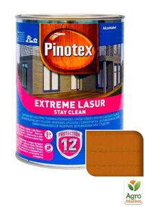 Лазур Pinotex Extreme Lasur Орегон 1 л