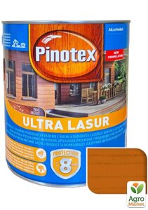 Лазур Pinotex Ultra Lasur Орегон 3 л