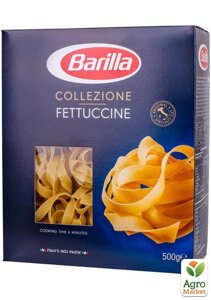 Макарони Fettuccine ТМ Barilla 500г