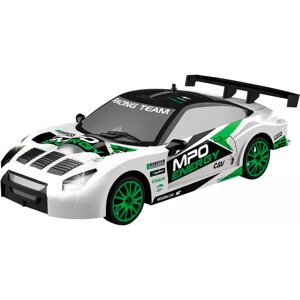 Машинка на радіокеруванні Sulong Toys 1:24 Nissan GT-R GT3 4WD